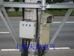 交通专用监控防水接线盒