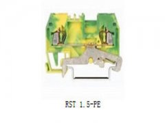 弹簧接地端子RST4-PE