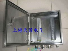 深度200系列不锈钢接线箱